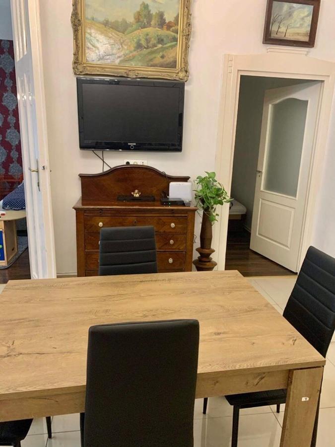 Budapest Diamond Flat Eksteriør bilde
