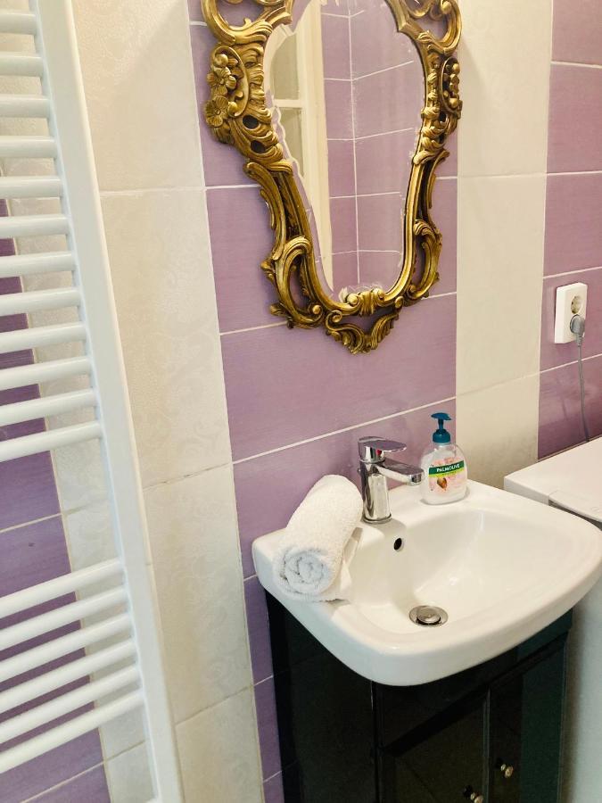 Budapest Diamond Flat Eksteriør bilde