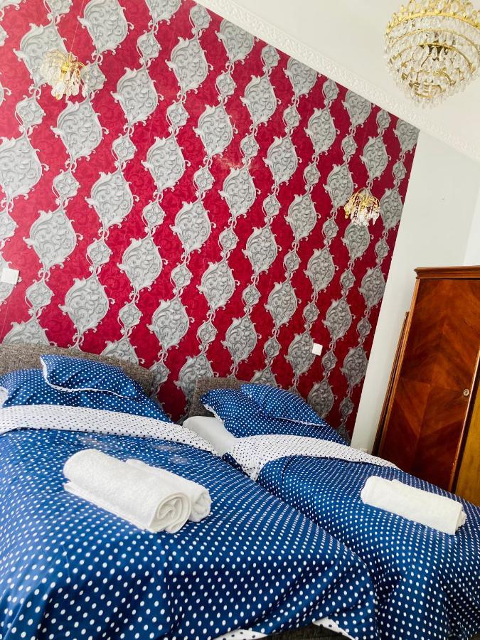 Budapest Diamond Flat Eksteriør bilde